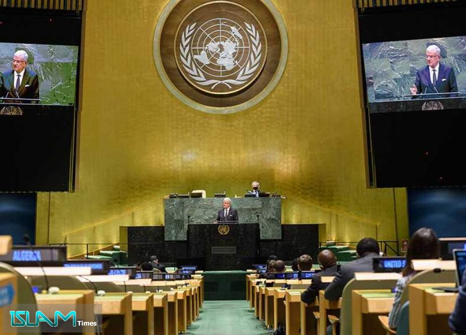 UN Passes Resolution in Support of Palestine