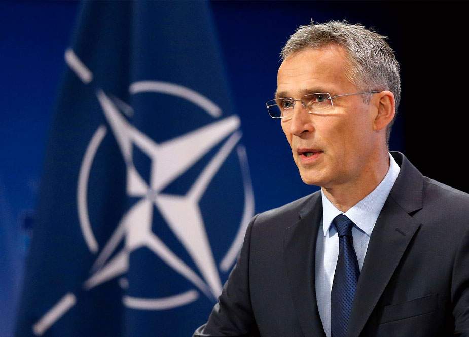 Stoltenberq: Çin NATO-ya təhdiddir