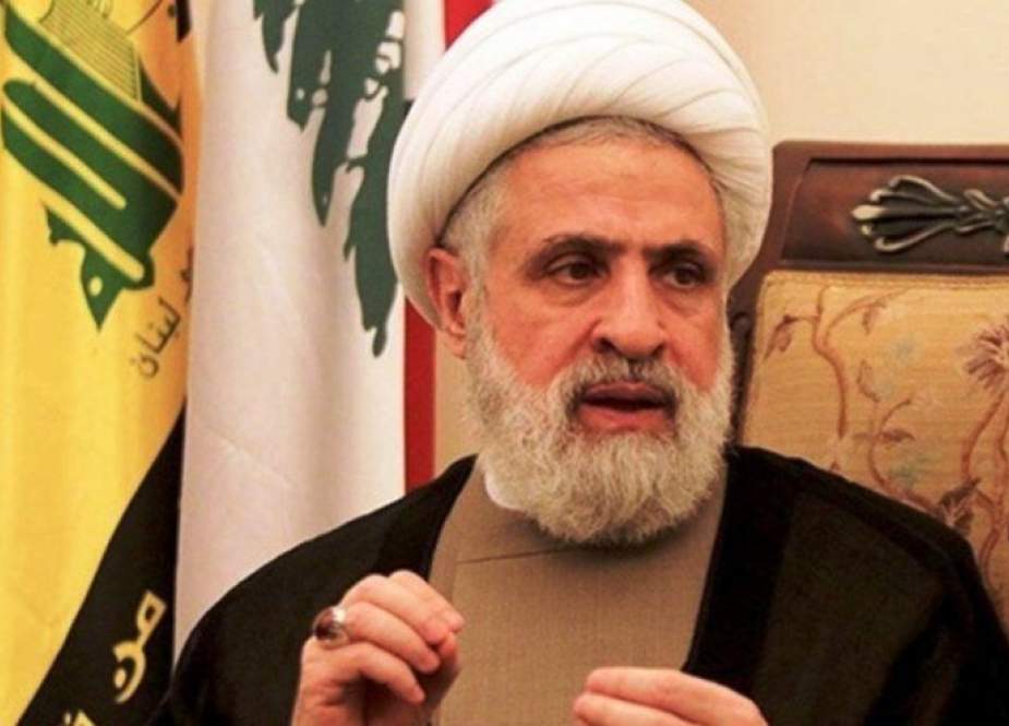 نعيم قاسم: حزب الله لن يوافق على رئيس للبنان يسبب الفتن