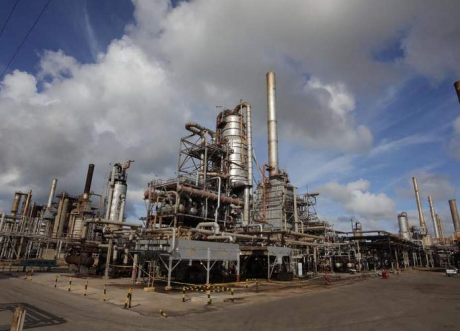ايران وفنزويلا تبحثان أخر مستجدات سوق النفط العالمية