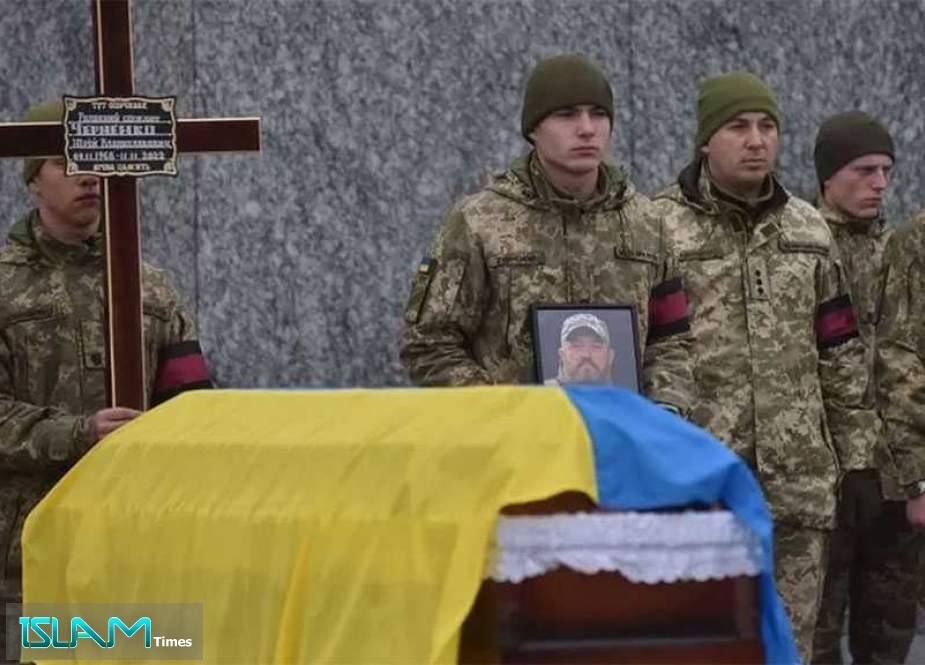 13,000 Ukrainian Soldiers Killed in War with Russia: Zelensky Aide