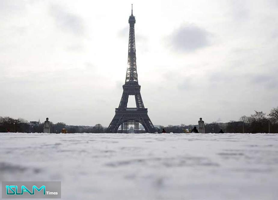 France Could Go Dark This Winter