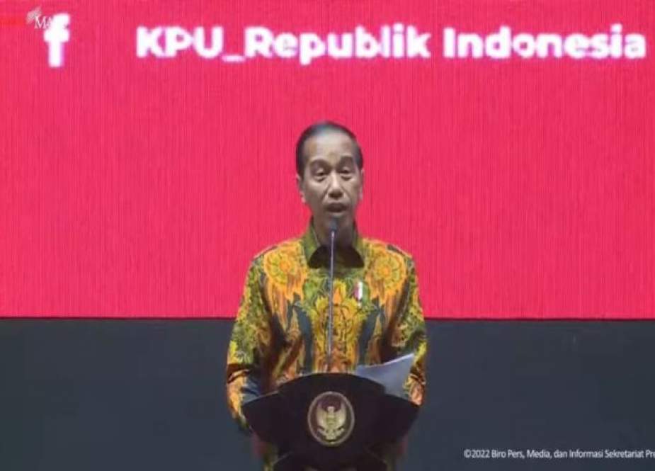 Pemilu 2024, Jokowi: Kedepankan Adu Ide, Bukan Adu Domba