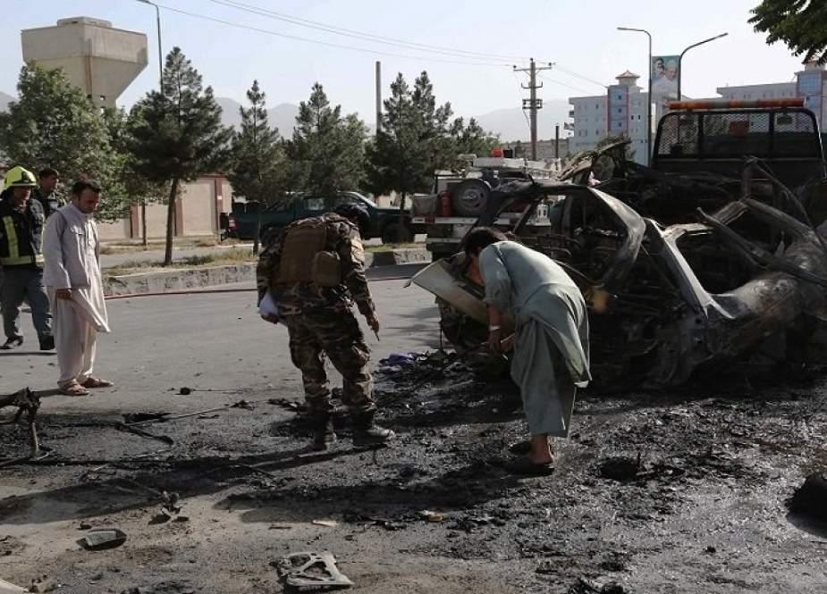 أفغانستان.. مقتل مسلحين اثنين بهجوم على مقر حزب حكمتيار
