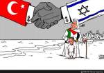 خیانت ترکیه به مسئله فلسطین