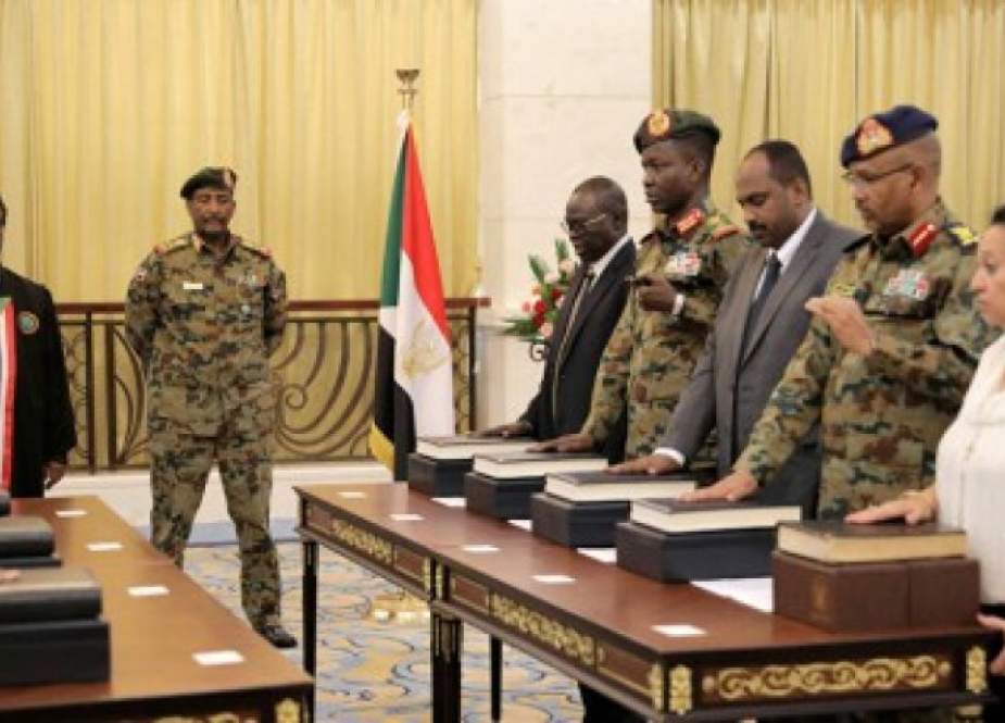 الفرقاء في السودان اتفقت على توقيع الاتفاق الاثنين المقبل