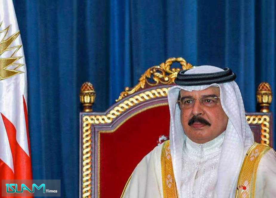 Poet Laureate! Why Did Bahrain King Lavish Tory MP with £10k?