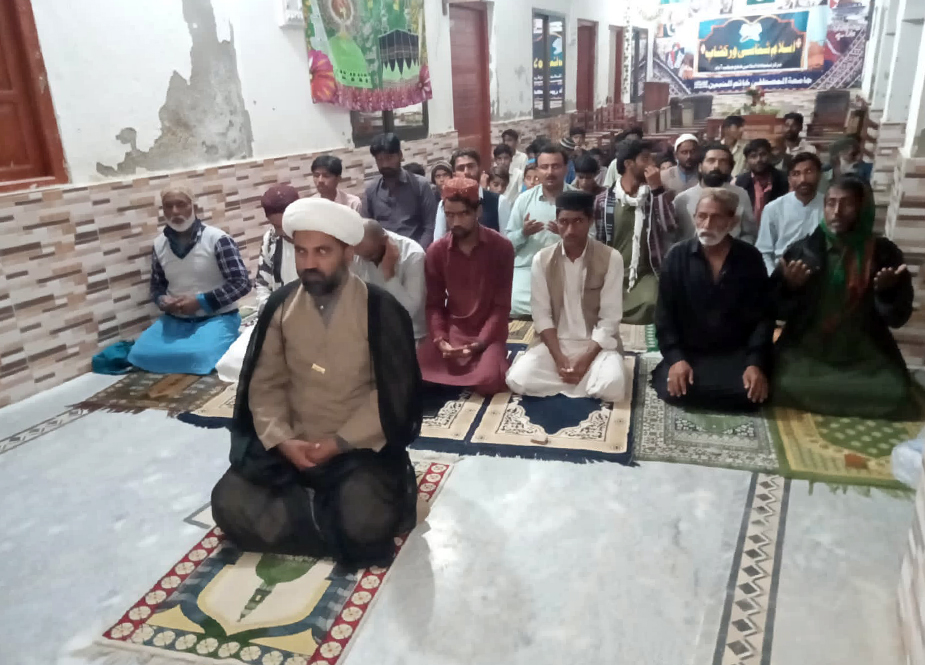 جیکب آباد، ادارہ تبلیغات اسلامی کیجانب سے اسلامی ورکشاپ کا انعقاد