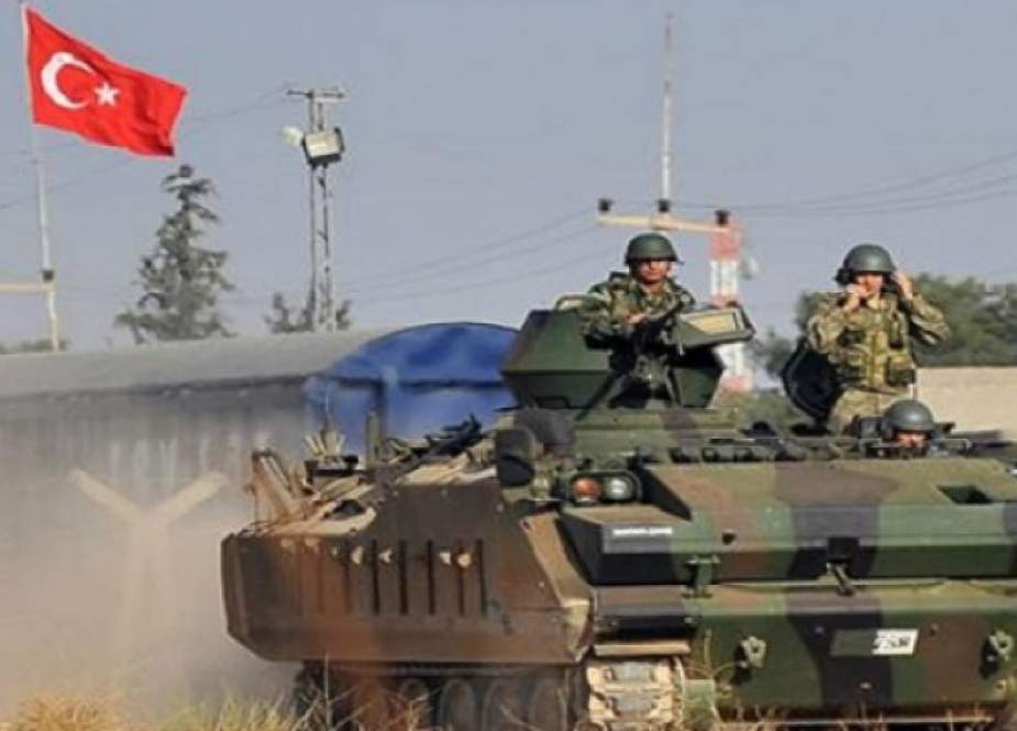 تصريح هام لأردوغان بشأن "الشريط الأمني" على حدود السورية