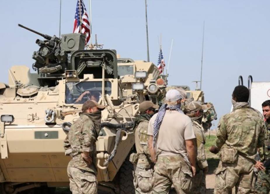الاحتلال الأمريكي يعلق عملياته المشتركة مع "قسد" شمال سوريا