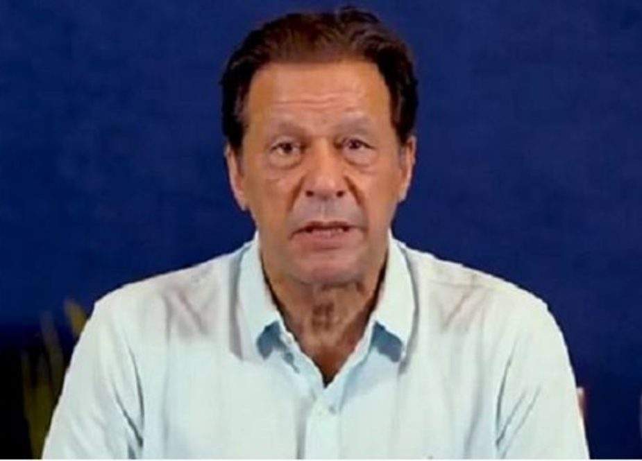 رواں ماہ ہی اسمبلیاں توڑ کر الیکشن کی طرف جائیں گے، عمران خان