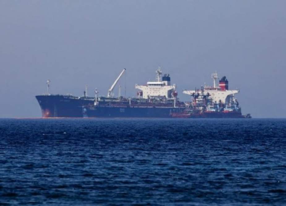 وصول ناقلة نفط إيرانية إلى ميناء بانياس السوري