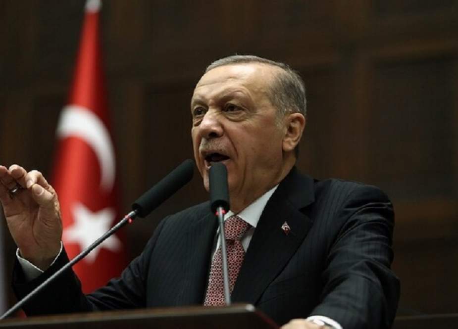 أردوغان: لم نعد تركيا القديمة