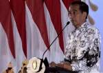 Jokowi ke Para Guru: Jangan Berikan Ilmu Usang, Buat Siswa Miliki Daya Kritis yang Baik