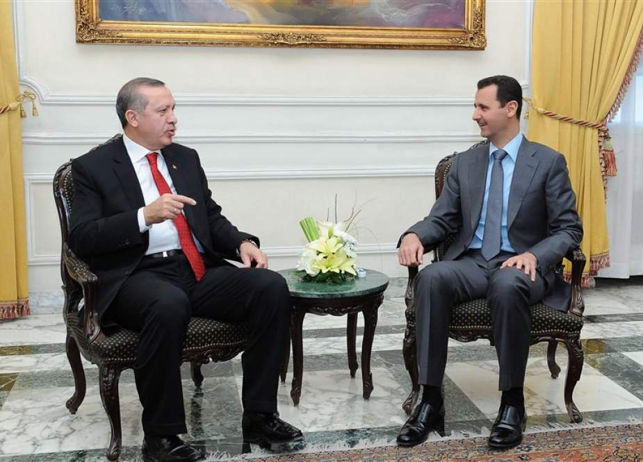 Diplomat: Rusia Atur Pertemuan antara Assad dan Erdogan