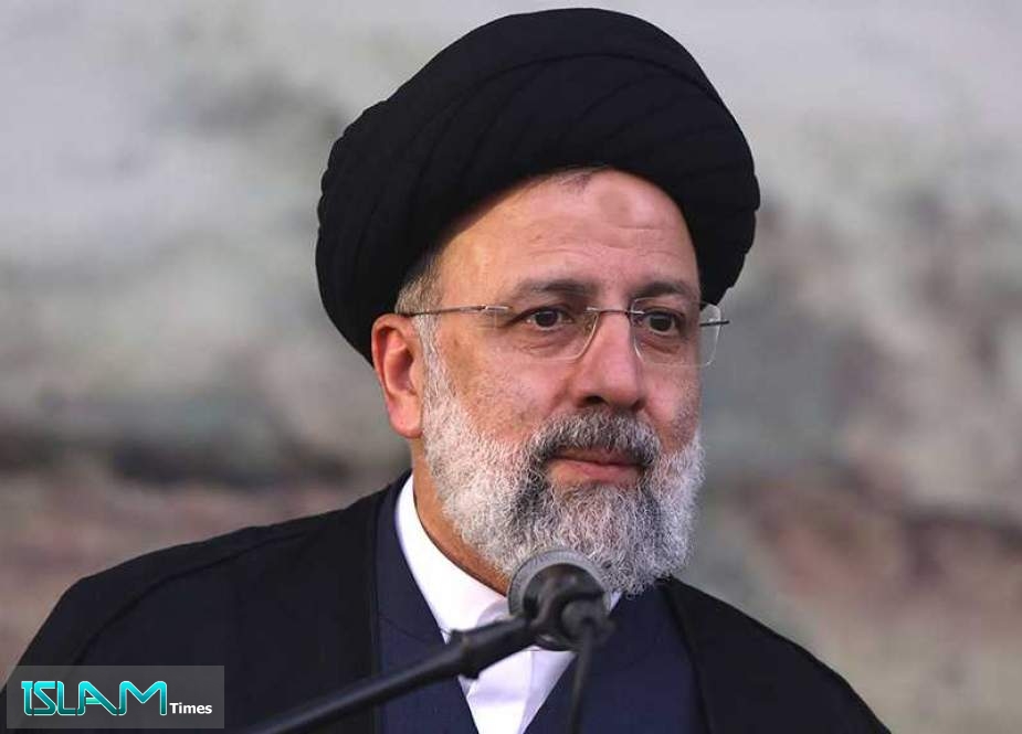 Raisi Rejects Claims About Constitutional Impasse