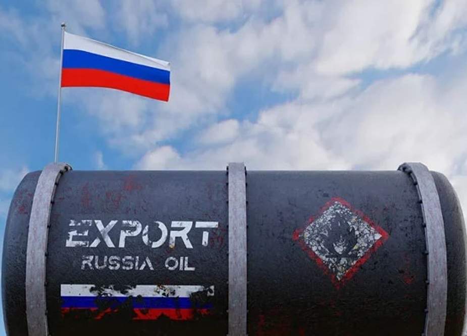 روس اپنے تیل کی قیمت محدود کرنے کے اقدامات قبول نہیں کریگا، کریملن