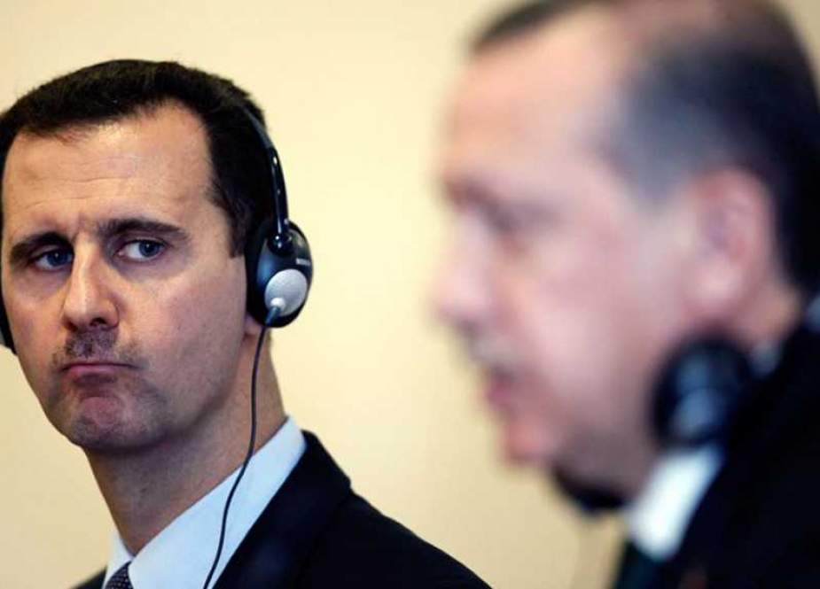 Laporan: Assad Menolak Permintaan untuk Bertemu dengan Erdogan