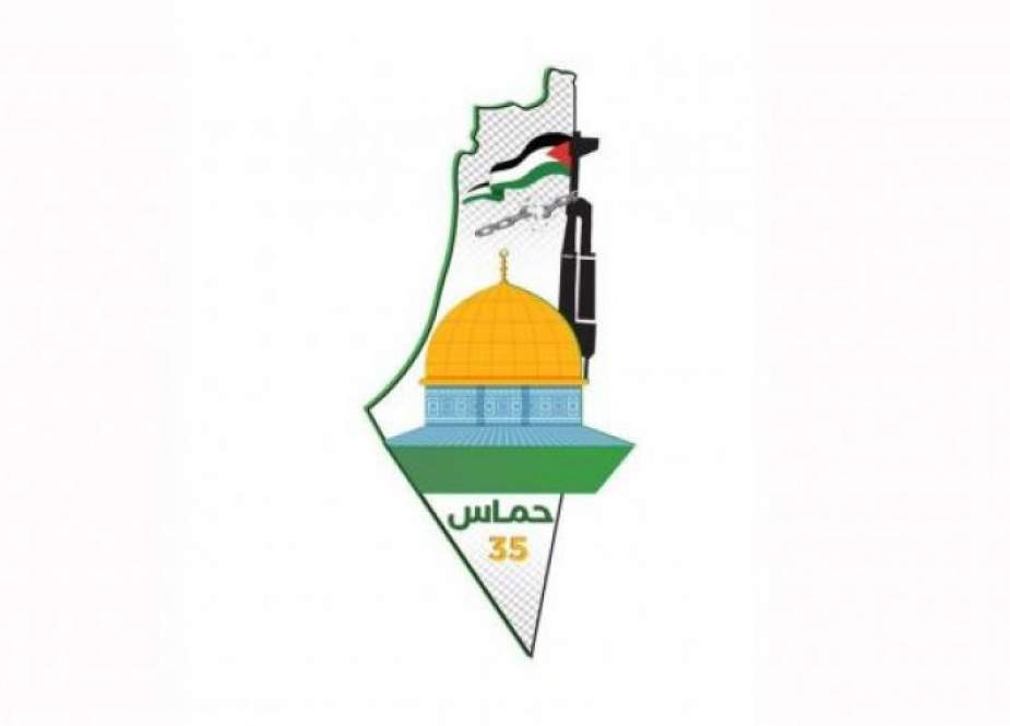 ‘‘حماس‘‘ تعلن شعار انطلاقتها الـ 35