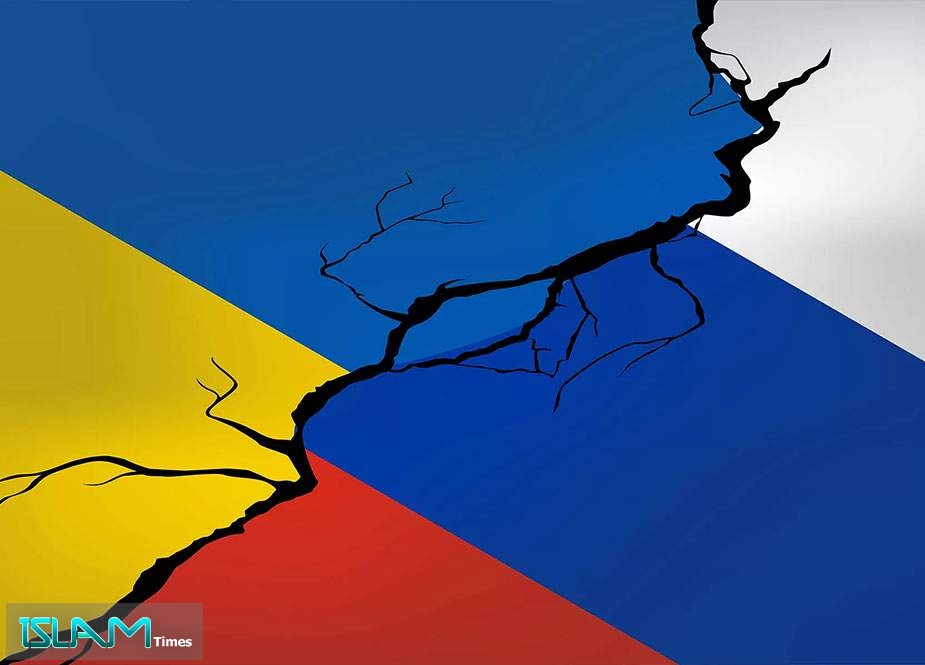 Rusiya: Ukrayna ammonyak anbarını havaya uçarmağı planlaşdırır