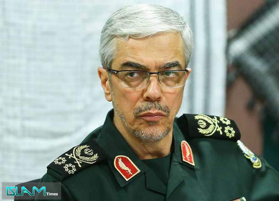 Iran’s Baqeri: Our Military Power Keeping US Forces Away