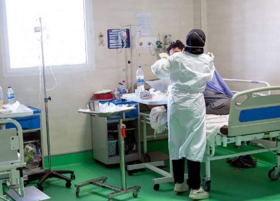 وزارة الصحة : 5 وفيات و69 اصابة جديدة بكورونا في إيران