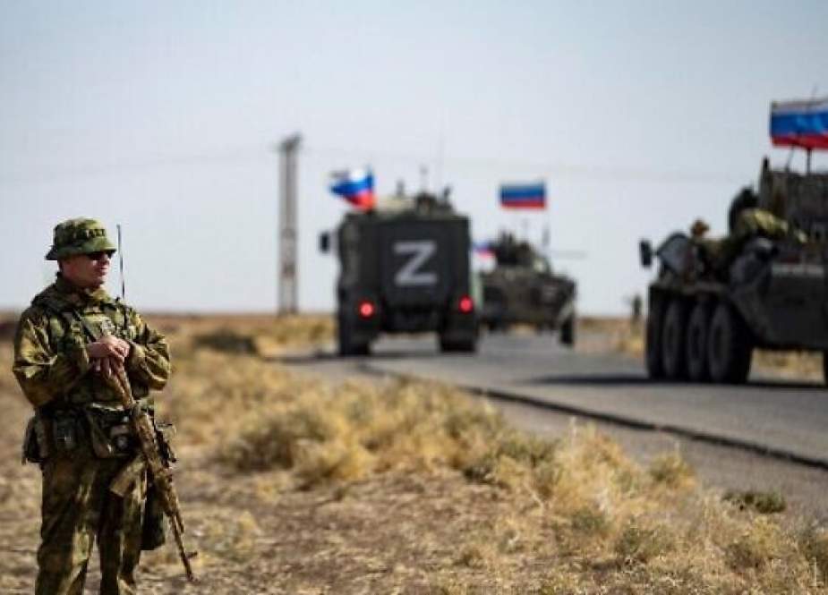 Rusia Diduga Meminta ‘Israel’ Untuk Tidak Menghambat Pemindahan Peralatan dari Suriah ke Ukraina