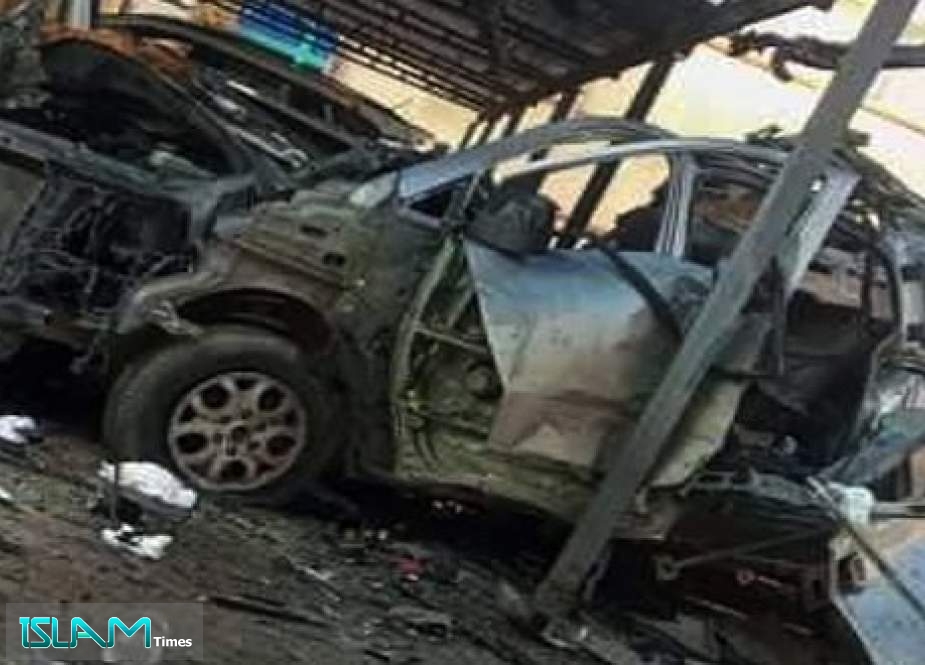 Car Bombing at One of QSD Militia Headquarters in Syria’s Qamishli