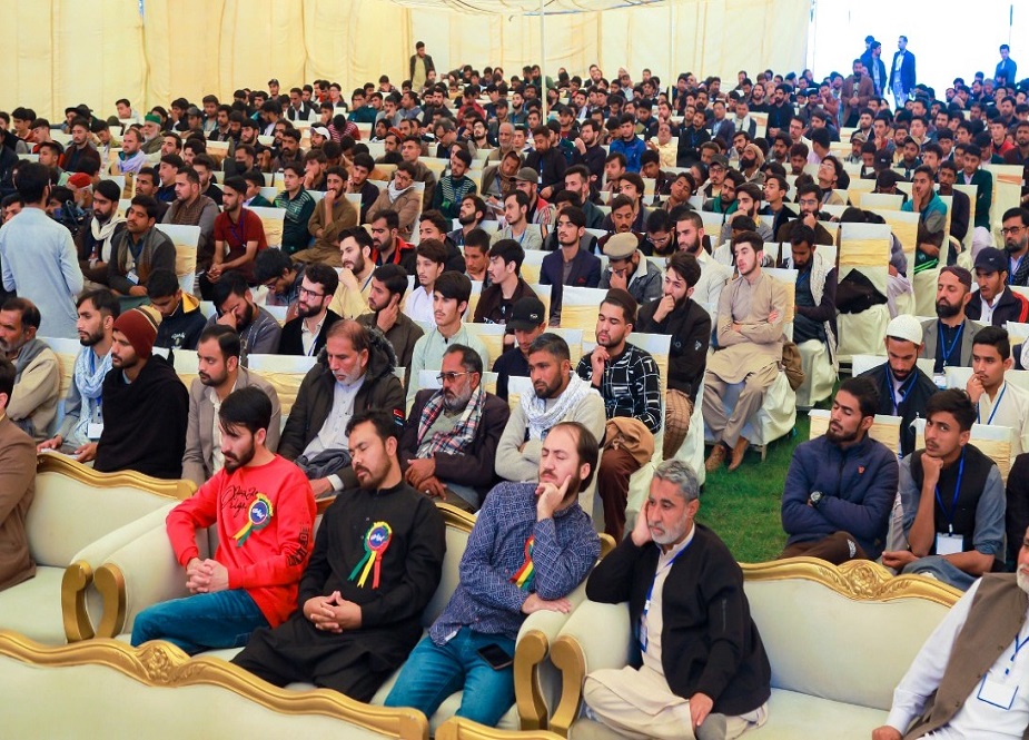 لاہور، جامعہ عروۃ الوثقیٰ  میں سائنس کالج کی افتتاحی تقریب