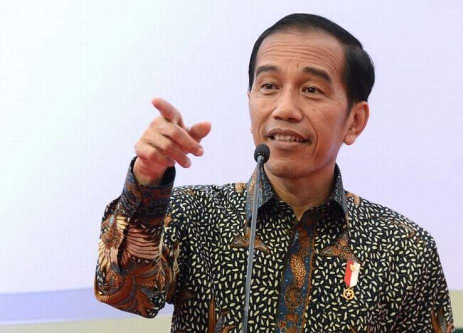 Presiden Jokowi Minta BMKG Maksimalkan Informasi Dini Kebencanaan dan Cuaca