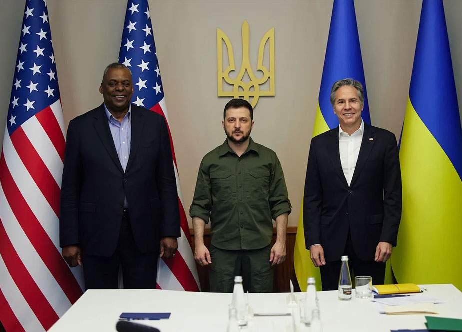ABŞ konqresmeni: Ukrayna ABŞ-ın dəstəyinə layiq deyil