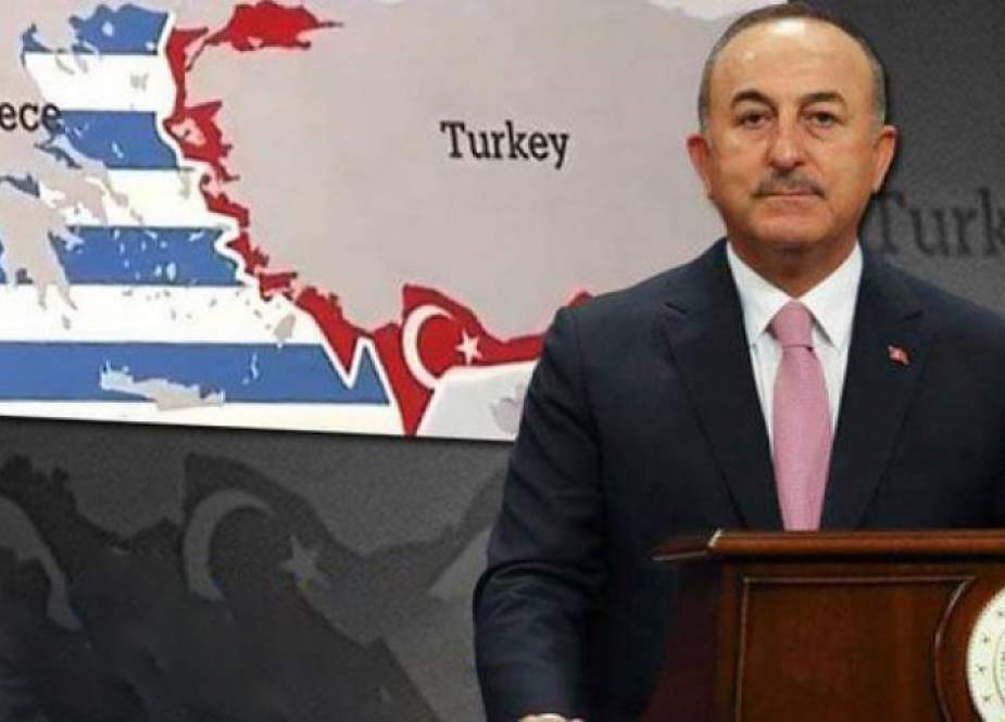 عودة التوتر.. تركيا تهدد اليونان صراحة بشأن جزر بحر إيجة
