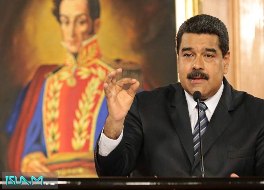 Maduro: Venezuela is ready to provide full assistance to Syria