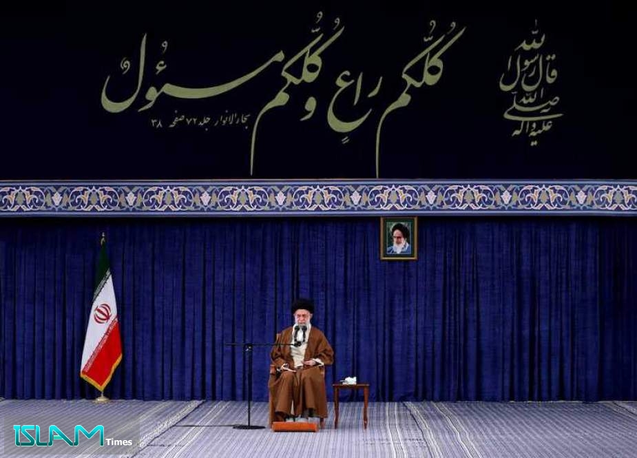 Ayatollah Khamenei Urges Recognizing Cultural Weaknesses, Finding Solutions
