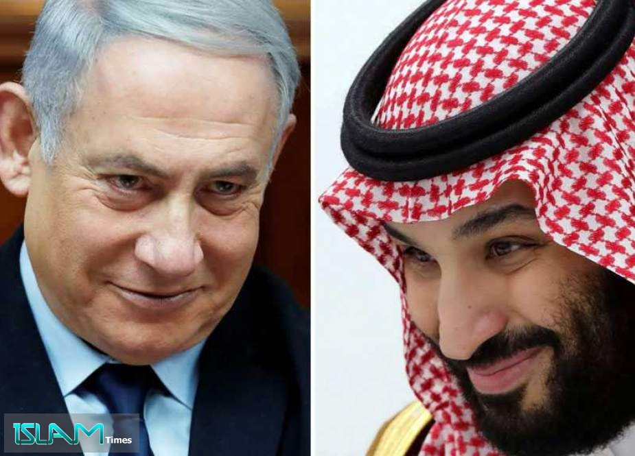 Not Even Mentioning Palestine, Saudis Say Normalization With ‘Israel’ A ‘Matter of Time’!