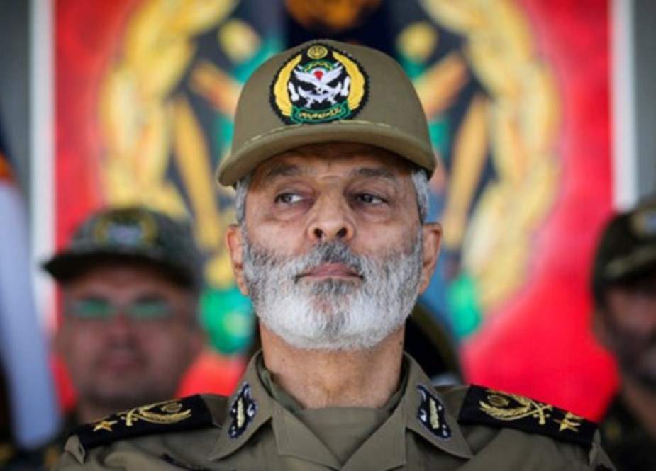 اگر صیہونی حکومت موت کے خوف سے خودکشی کرنا چاہے تو ہم رکاوٹ نہیں بنیں گے، جنرل عبدالرحیم موسوی
