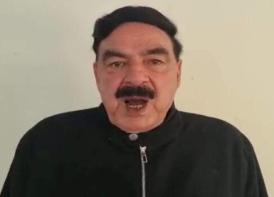 نواز شریف جلدی کرلے، الیکشن قبل از وقت ہیں، شیخ رشید