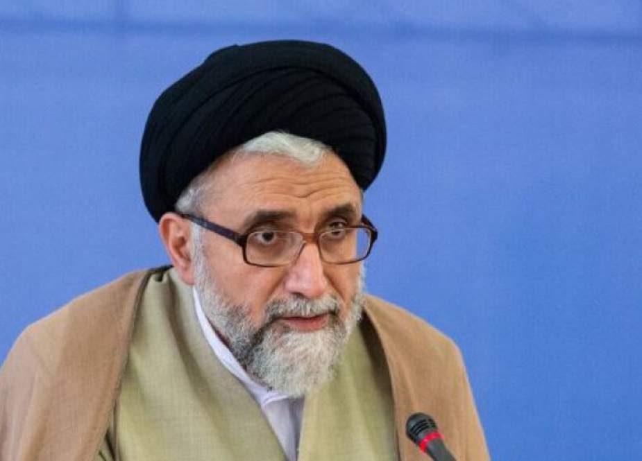 وزير الأمن الإيراني: قادة بعض الدول الغربية اصبحوا ذيولا لأميركا