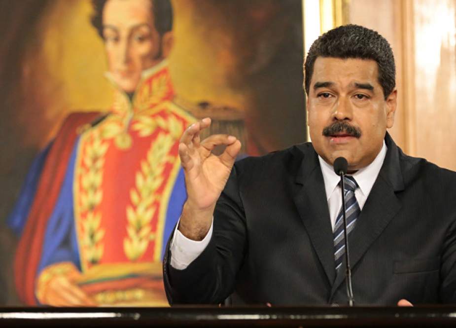 Maduro: Venezuela Siap Memberikan Bantuan Penuh ke Suriah