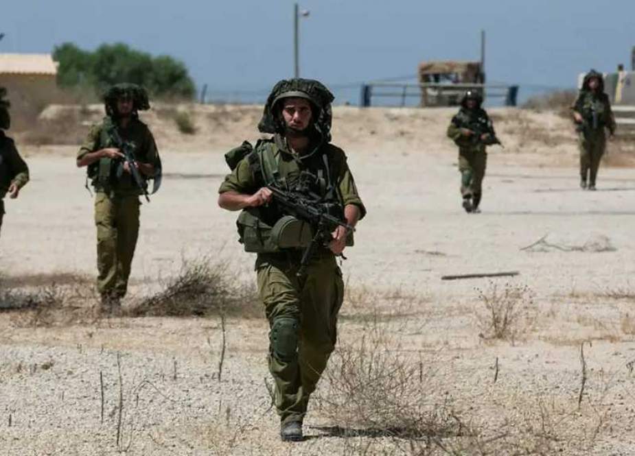 “Israel” Akui Kesiapan Angkatan Daratnya Terkendala