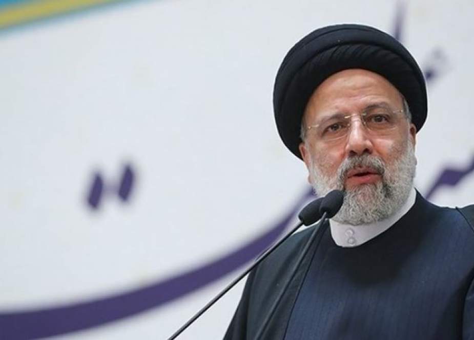 رئيس الجمهورية: الشعب الايراني لن ينخدع بشعارات الحرية المزيفة