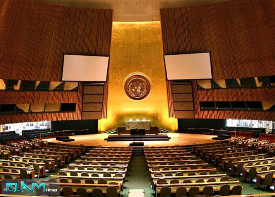 UN: “Israel” Must Give Up Nuke Weapons in Lopsided Vote