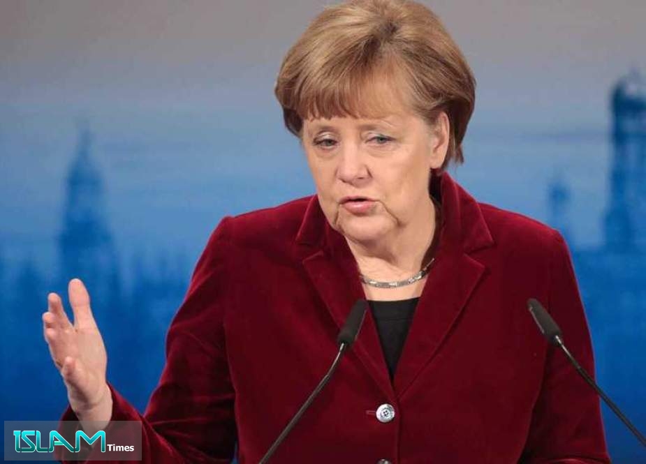 Merkel Confirms Ukraine Peace Deal Was A Ploy