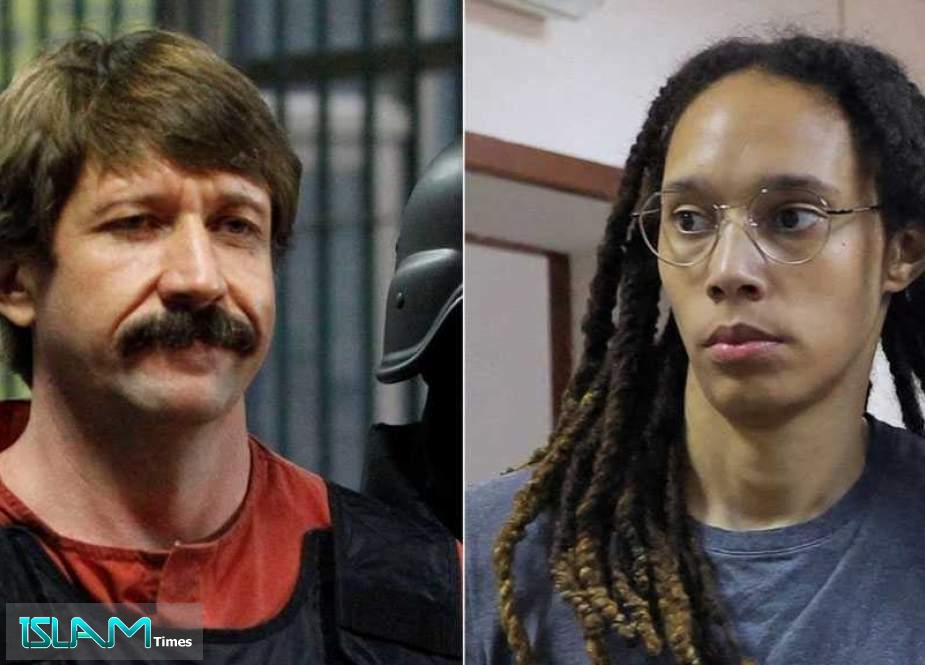 Russia, US Swap Prisoners Viktor Bout, Brittney Griner
