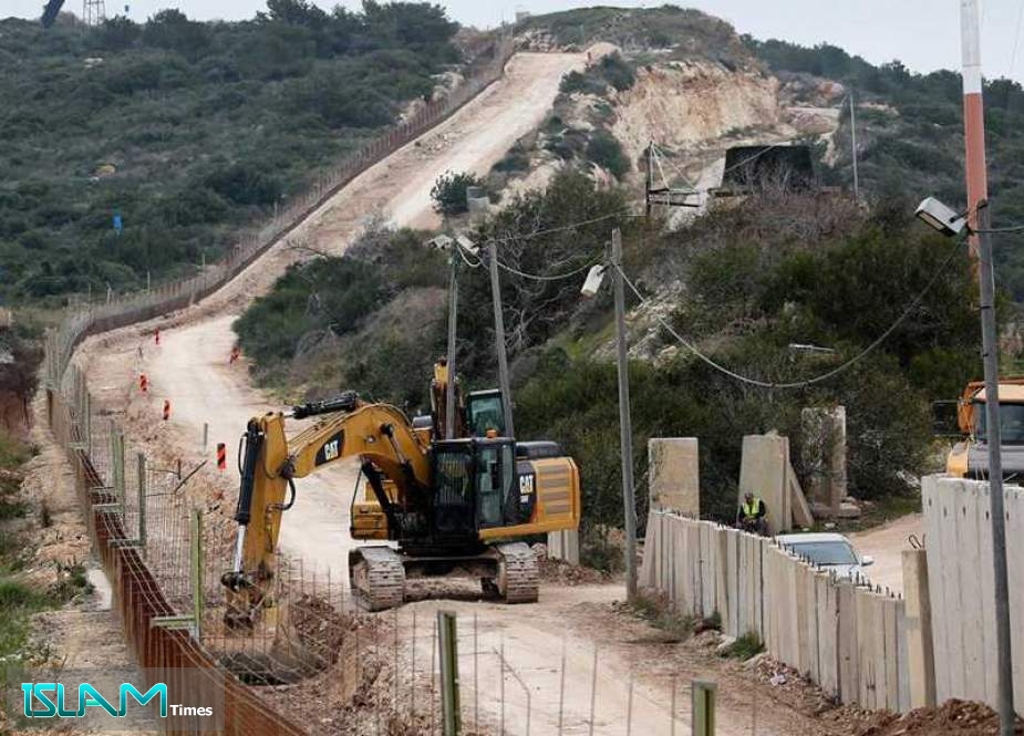 “Israelis” Terrified Despite Fortifications of Border Settlements Adjacent to Lebanon