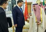 Arab Saudi dan China Membuat Pernyataan Bersama tentang Ukraina