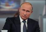 Putin: Barat Menggunakan Ukraina sebagai 