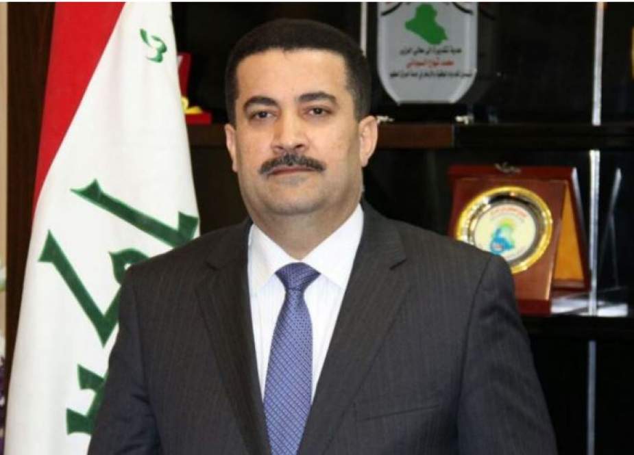 سخنرانی نخست وزیر عراق در نشست ریاض