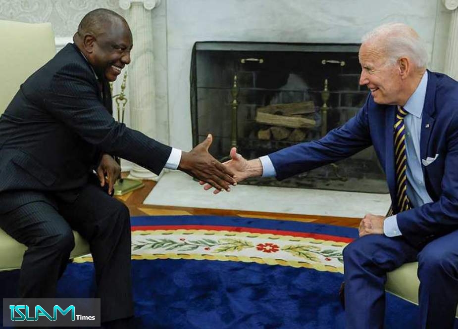 Report: Biden To Announce Multi-Country Trip To Africa During US-Africa ...