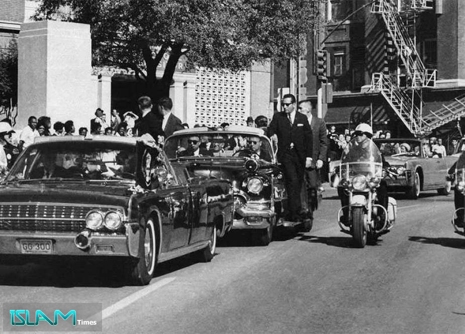 More Than 12,000 Documents On JFK Assassination Released - Islam Times